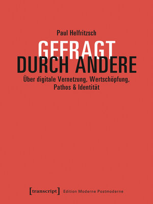 cover image of Gefragt durch Andere